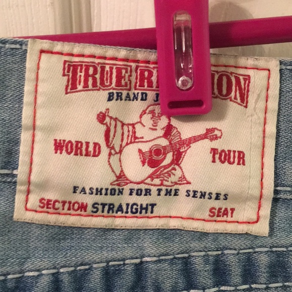 True religion men’s jeans - Picture 3 of 5